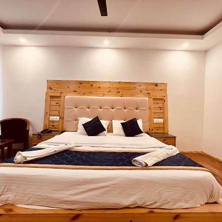 The Radhika - A Luxury Resort In Mountains Manali  Luaran gambar