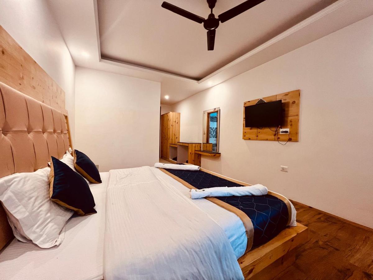 The Radhika - A Luxury Resort In Mountains Manali  Luaran gambar