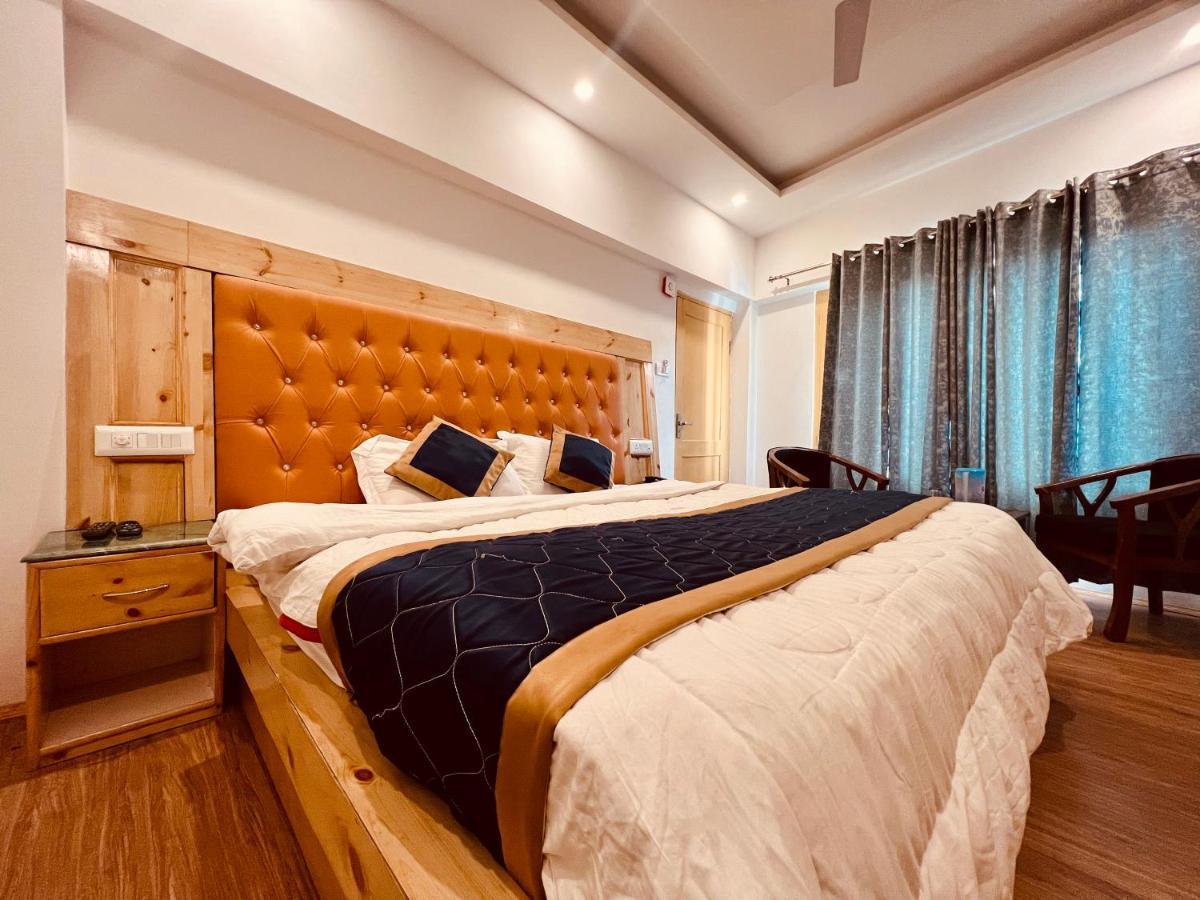 The Radhika - A Luxury Resort In Mountains Manali  Luaran gambar