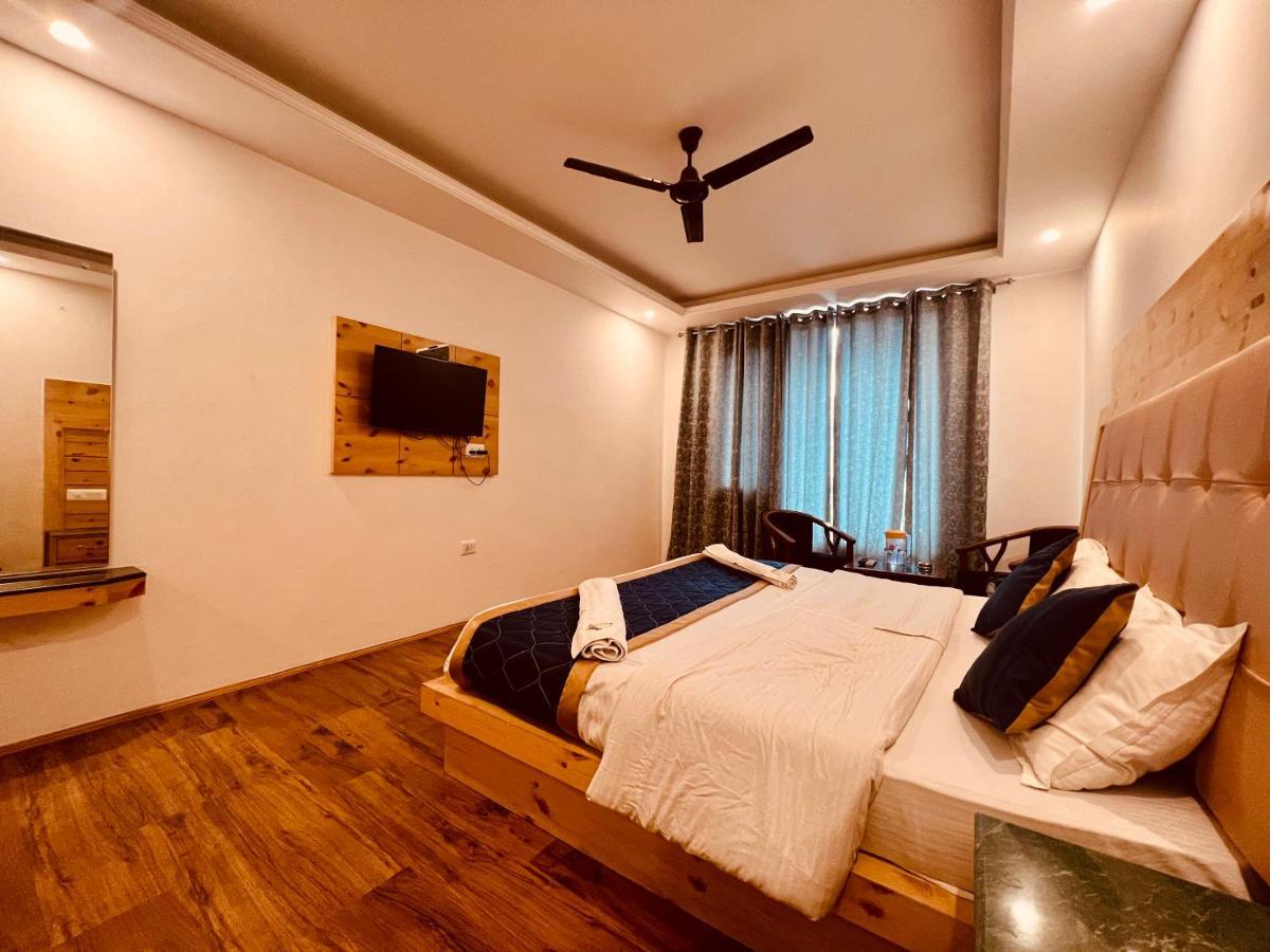 The Radhika - A Luxury Resort In Mountains Manali  Luaran gambar