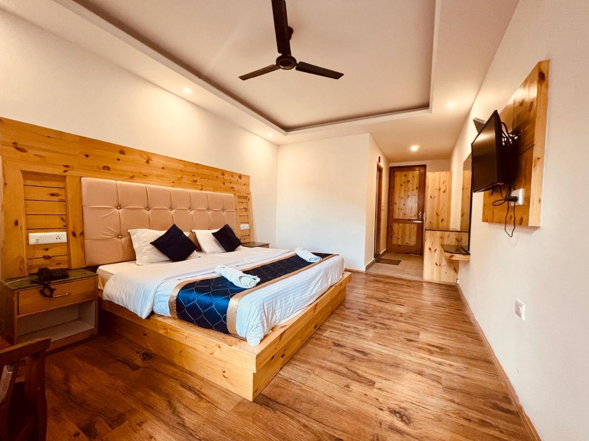 The Radhika - A Luxury Resort In Mountains Manali  Luaran gambar