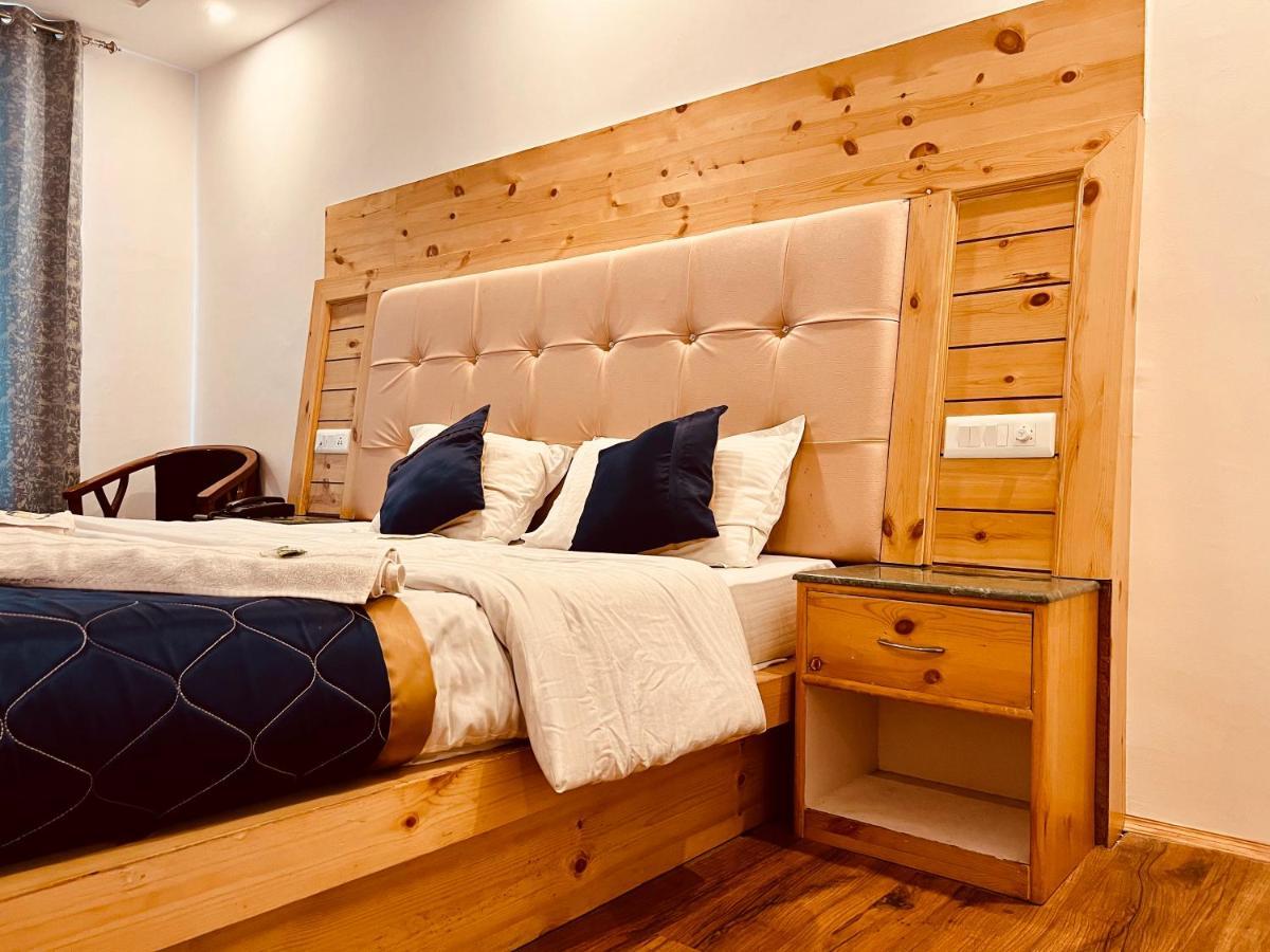 The Radhika - A Luxury Resort In Mountains Manali  Luaran gambar