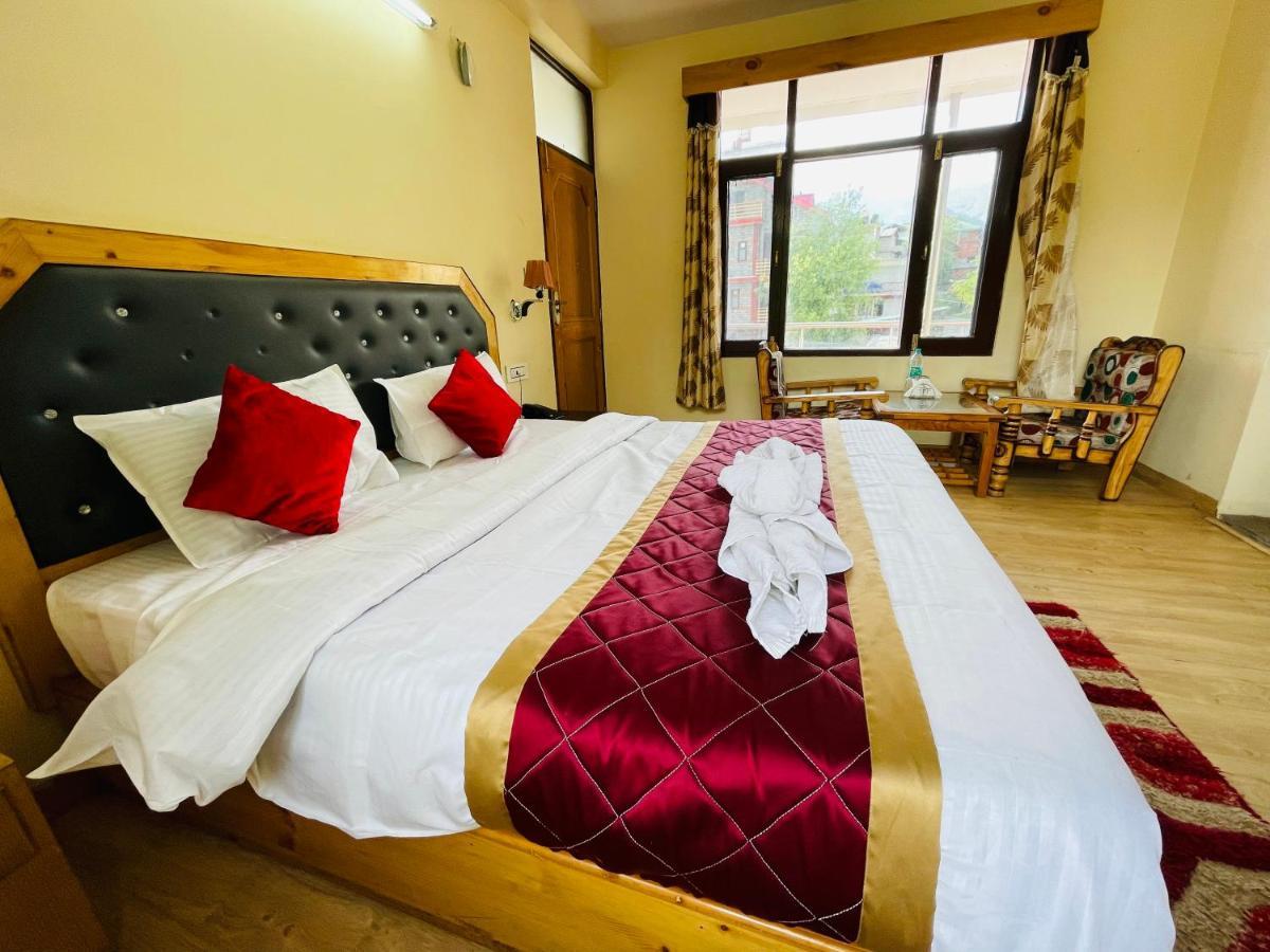 The Radhika - A Luxury Resort In Mountains Manali  Luaran gambar