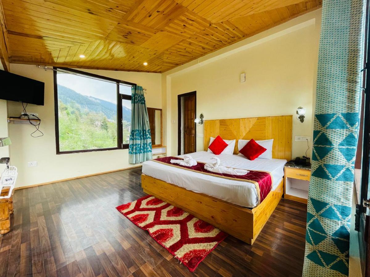 The Radhika - A Luxury Resort In Mountains Manali  Luaran gambar