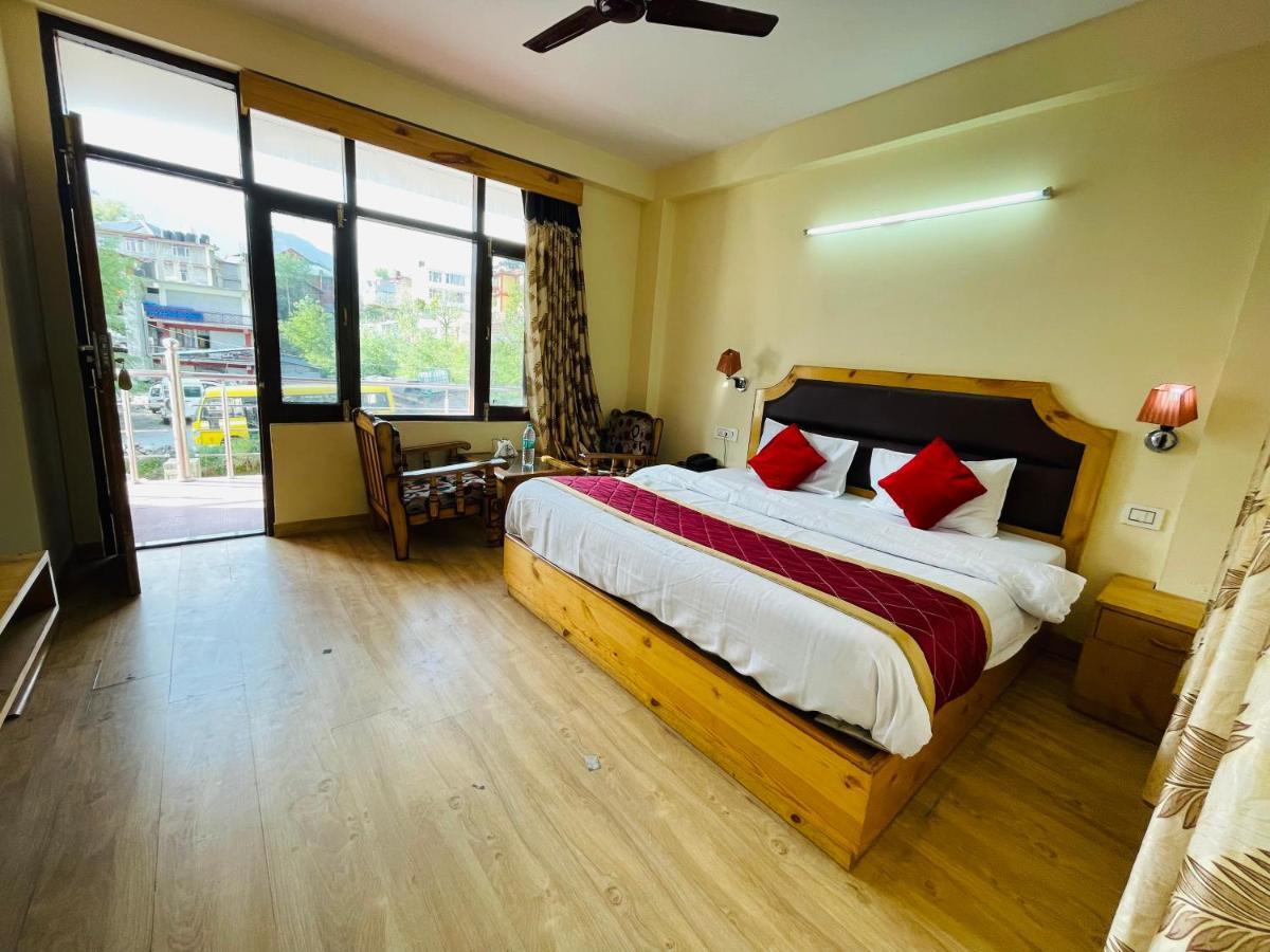 The Radhika - A Luxury Resort In Mountains Manali  Luaran gambar