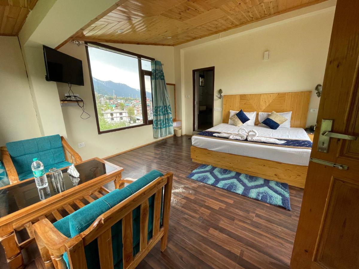 The Radhika - A Luxury Resort In Mountains Manali  Luaran gambar