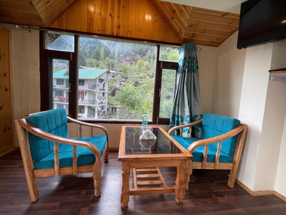 The Radhika - A Luxury Resort In Mountains Manali  Luaran gambar