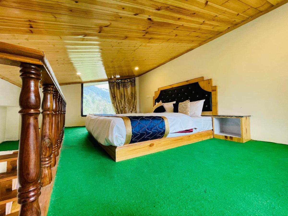 The Radhika - A Luxury Resort In Mountains Manali  Luaran gambar