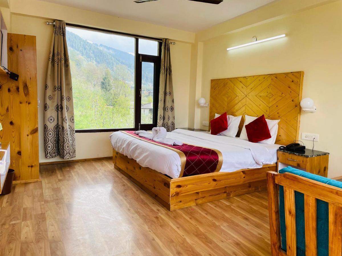 The Radhika - A Luxury Resort In Mountains Manali  Luaran gambar