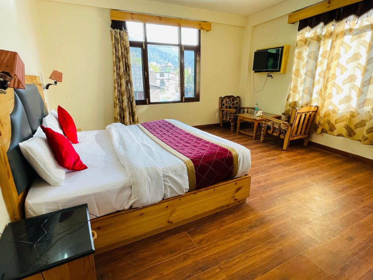 The Radhika - A Luxury Resort In Mountains Manali  Luaran gambar