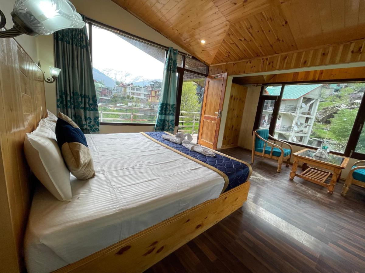 The Radhika - A Luxury Resort In Mountains Manali  Luaran gambar