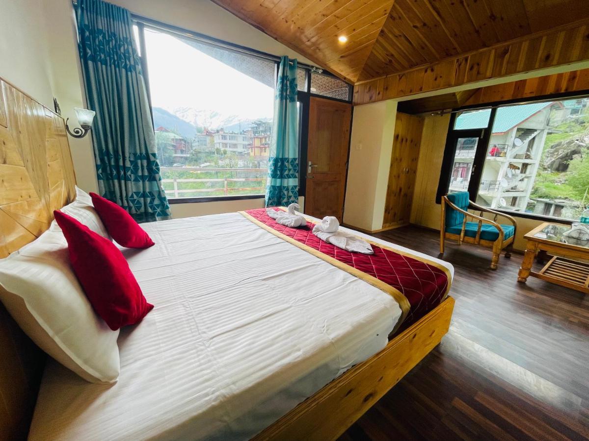 The Radhika - A Luxury Resort In Mountains Manali  Luaran gambar